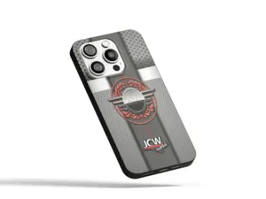 Mini Cooper Smartphone Silikonhüllen Stilvolles Design